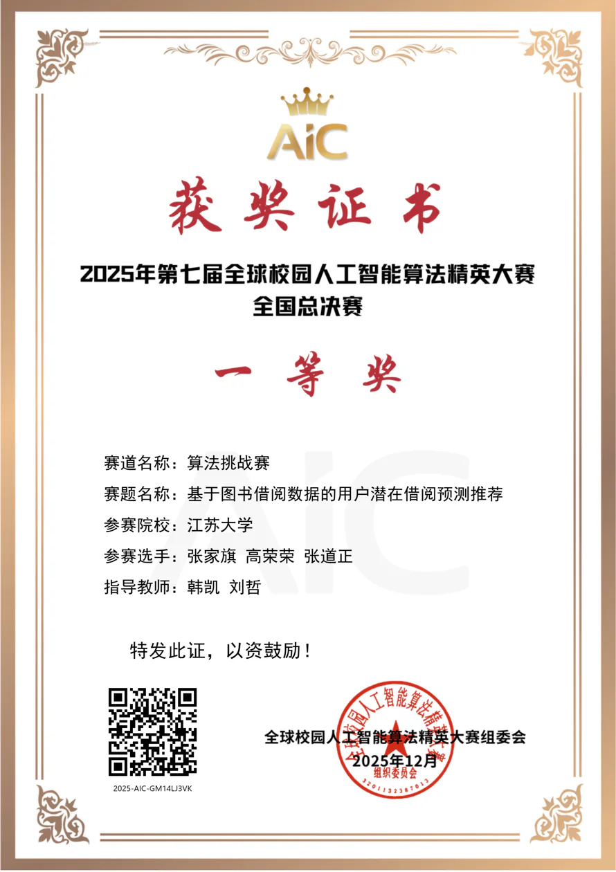 National Award 22