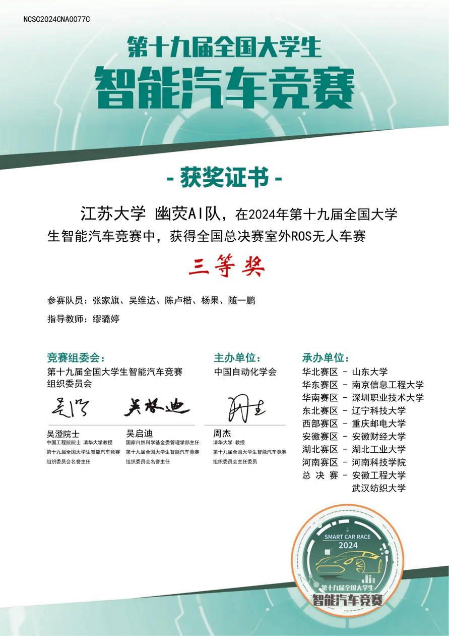 National Award 8